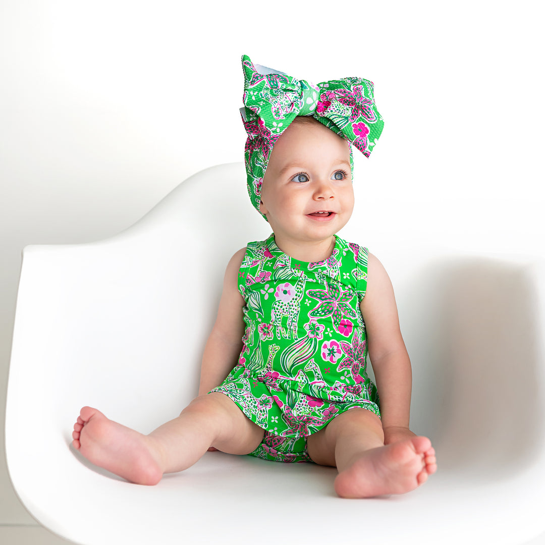 Safari TANK TUTU - Gigi and Max