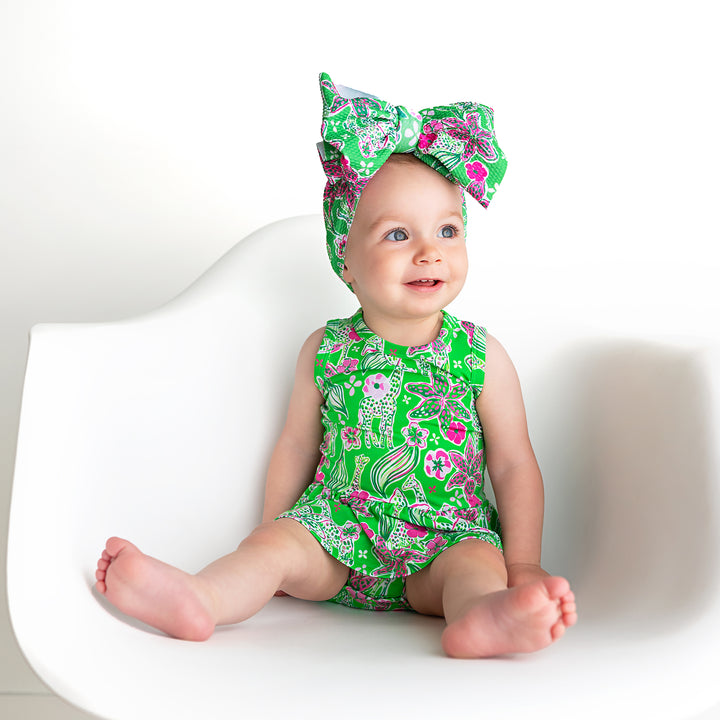 Safari TANK TUTU - Gigi and Max