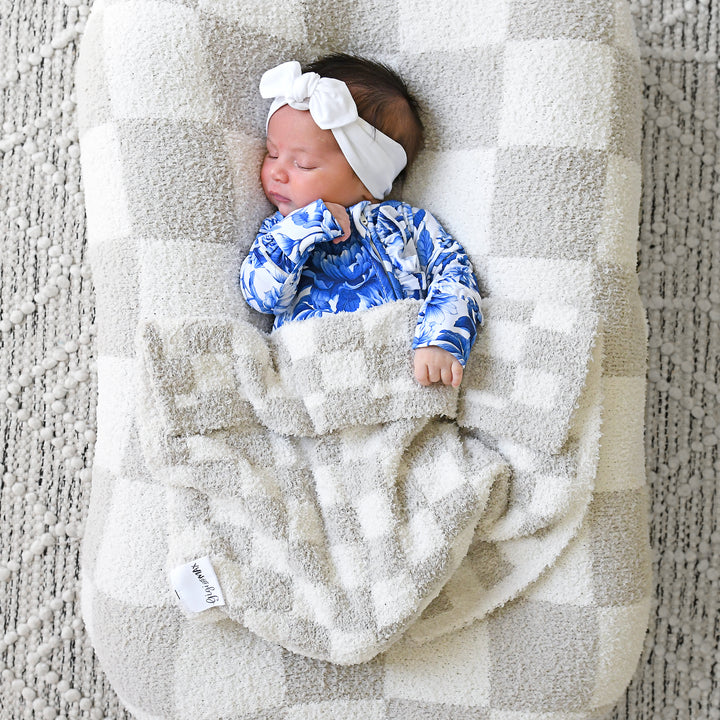 Hattie RUFFLE ZIP - Gigi and Max