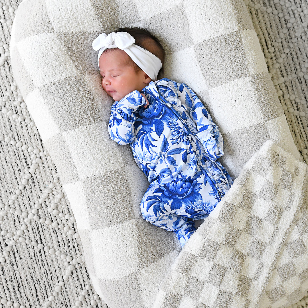 Hattie RUFFLE ZIP - Gigi and Max