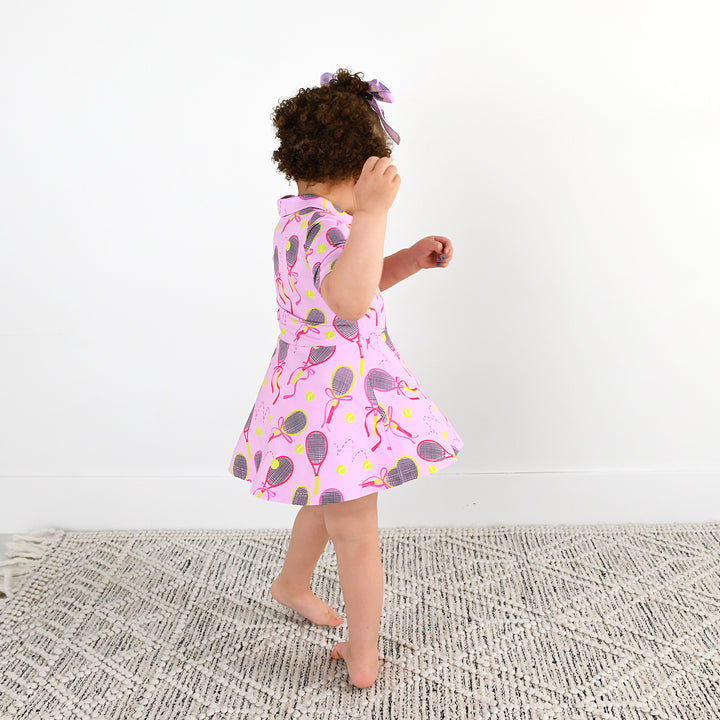 Serena Tennis ATHLETIC DRESS SET - Gigi and Max