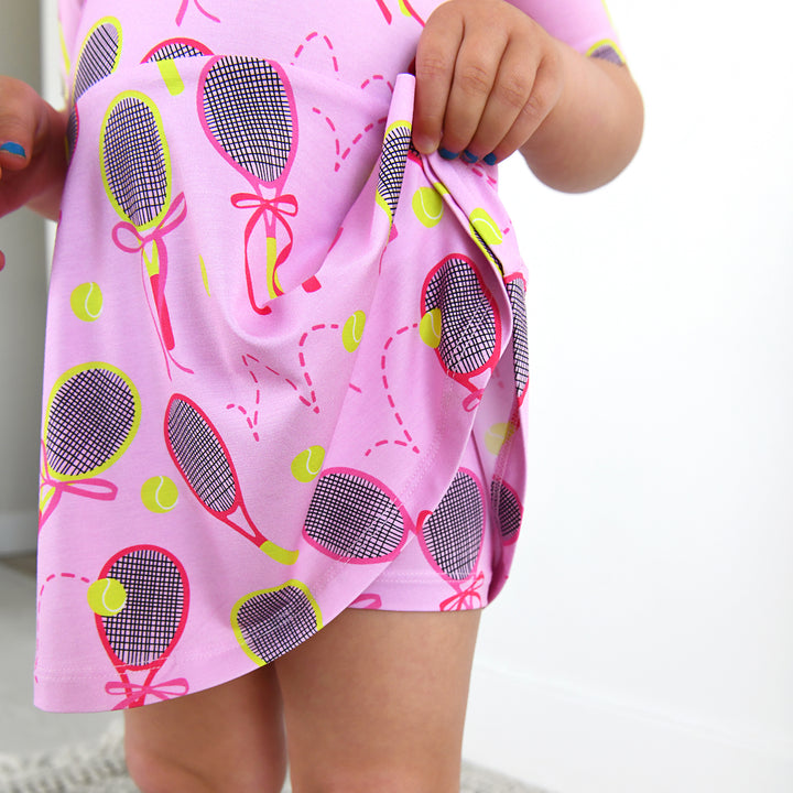 Serena Tennis ATHLETIC DRESS SET - Gigi and Max