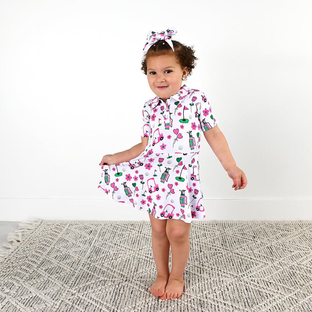 Lexi Golf ATHLETIC DRESS SET - Gigi and Max