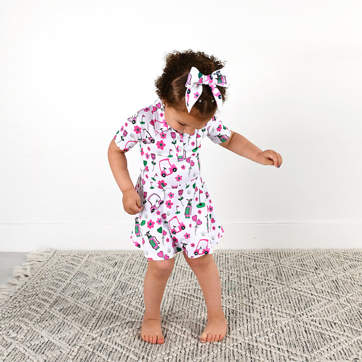 Lexi Golf ATHLETIC DRESS SET - Gigi and Max