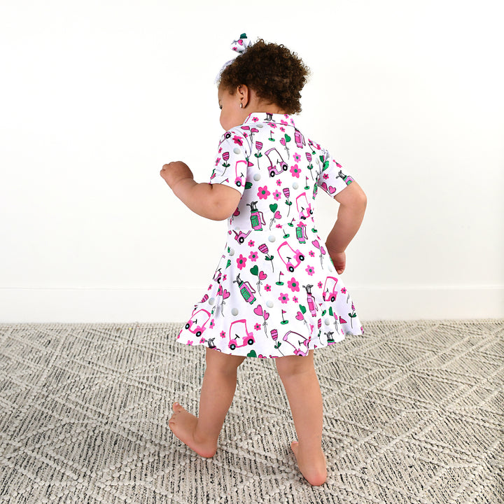 Lexi Golf ATHLETIC DRESS SET - Gigi and Max