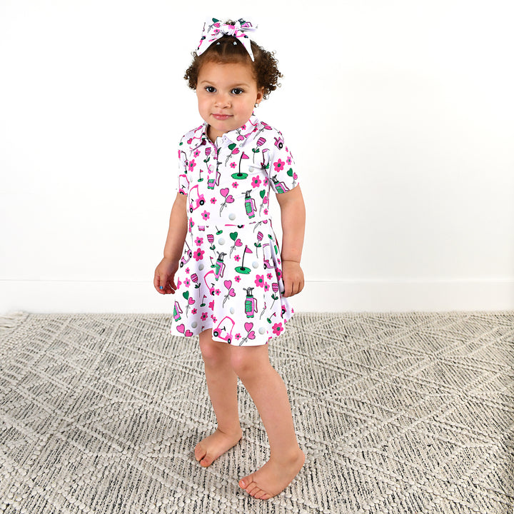 Lexi Golf ATHLETIC DRESS SET - Gigi and Max