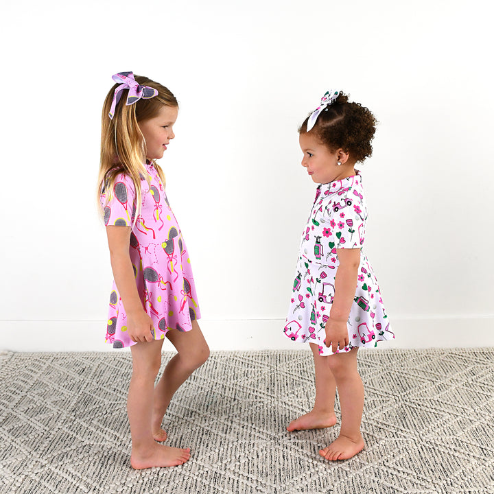 Serena Tennis ATHLETIC DRESS SET - Gigi and Max