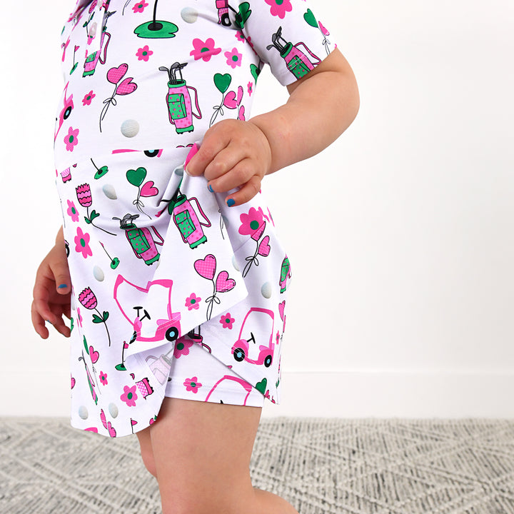 Lexi Golf ATHLETIC DRESS SET - Gigi and Max
