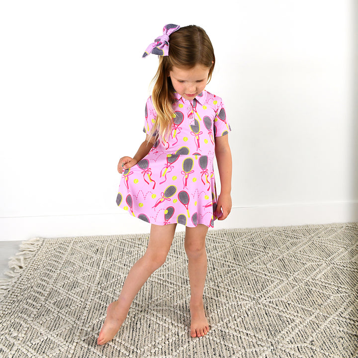 Serena Tennis ATHLETIC DRESS SET - Gigi and Max