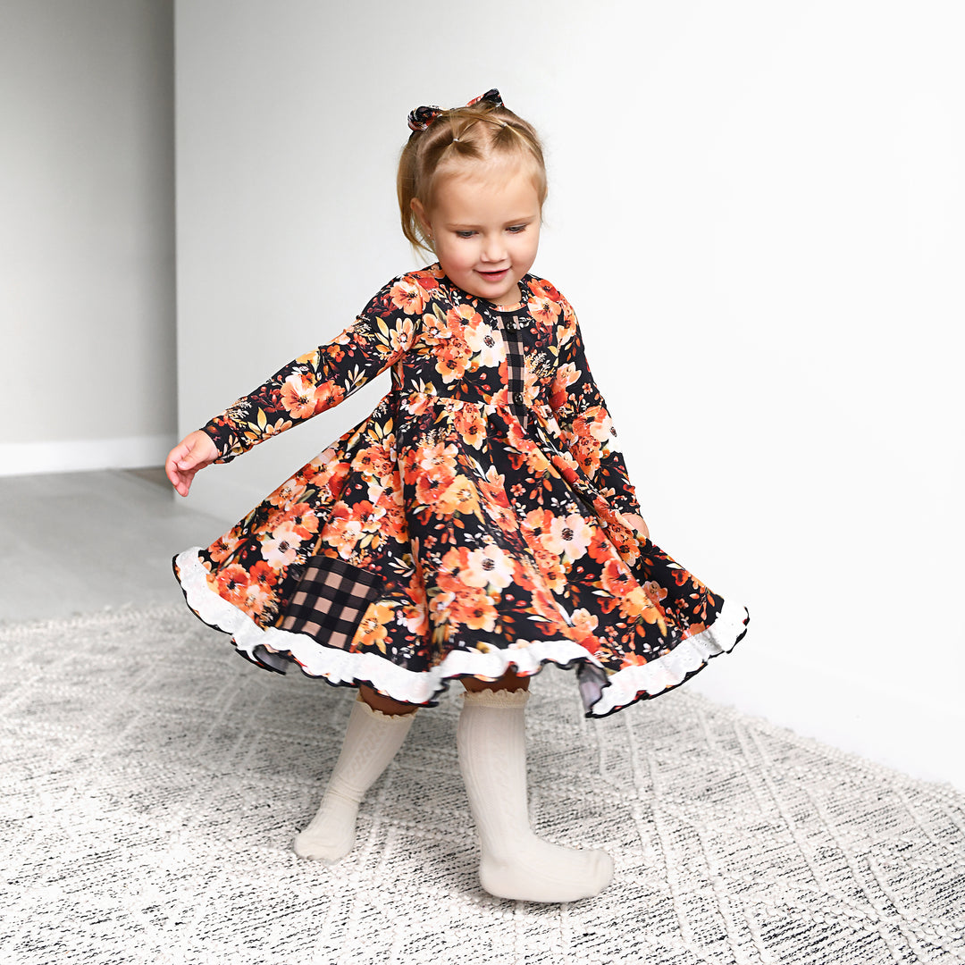 Renee BUTTON DRESS - Gigi and Max