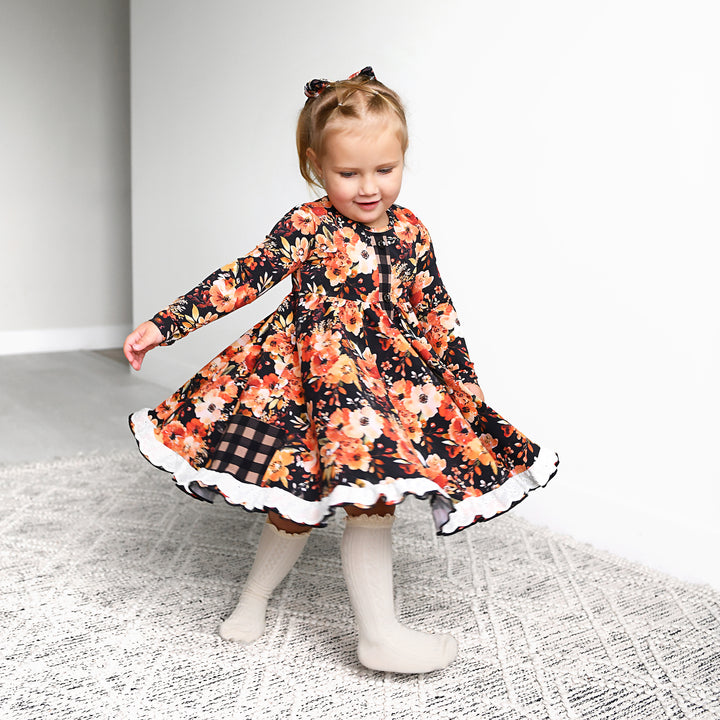 Renee BUTTON DRESS - Gigi and Max