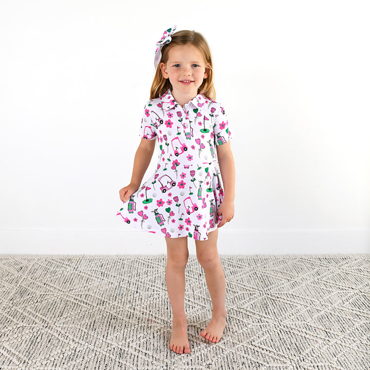 Lexi Golf ATHLETIC DRESS SET - Gigi and Max