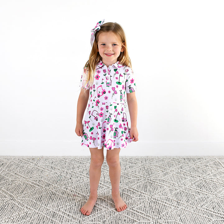 Lexi Golf ATHLETIC DRESS SET - Gigi and Max