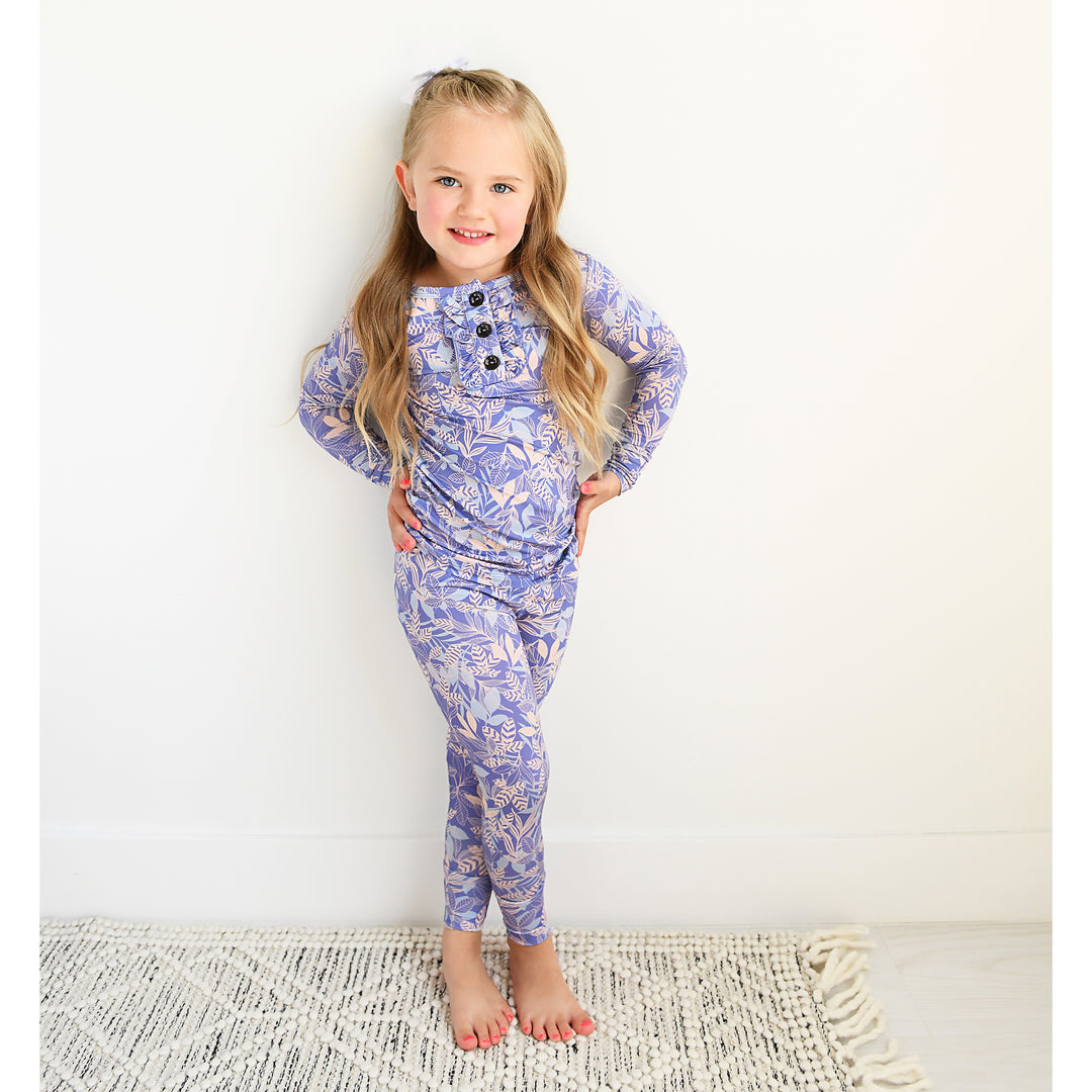 Ellie RUFFLE TWO PIECE - Gigi and Max