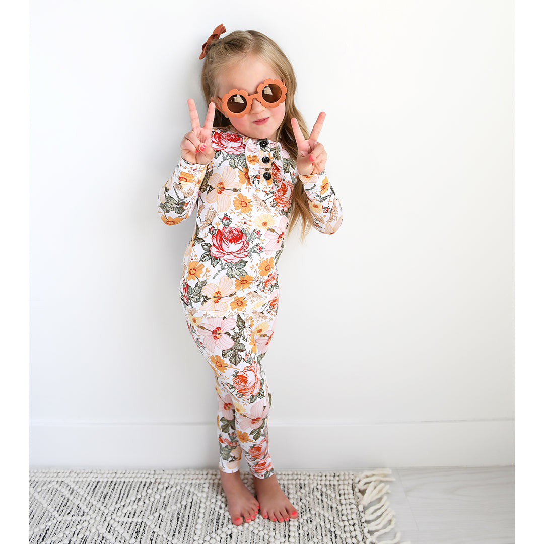 Nella RUFFLE TWO PIECE - Gigi and Max