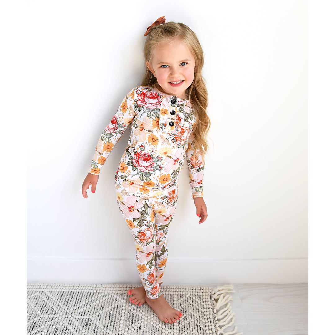 Nella RUFFLE TWO PIECE - Gigi and Max