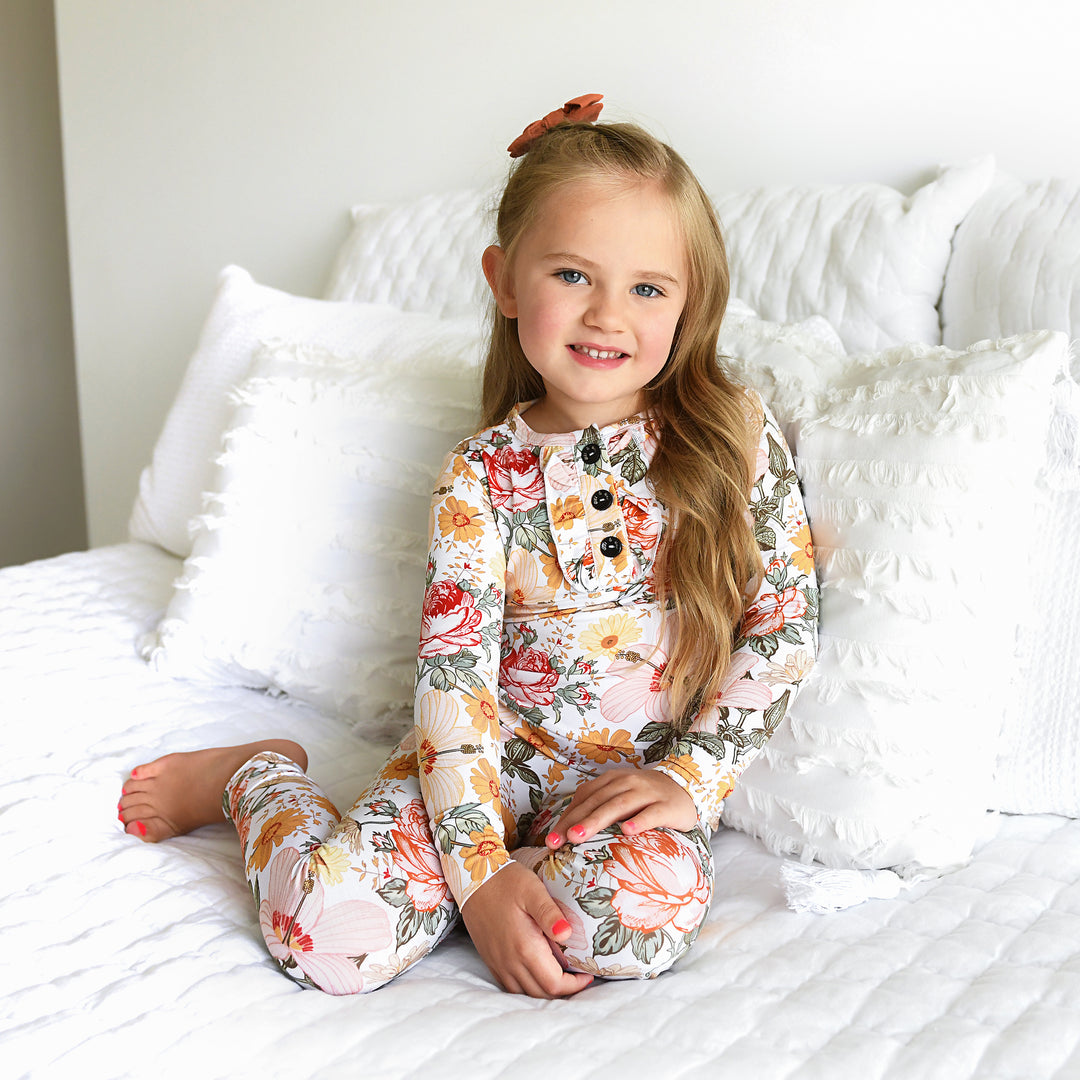 Nella RUFFLE TWO PIECE - Gigi and Max