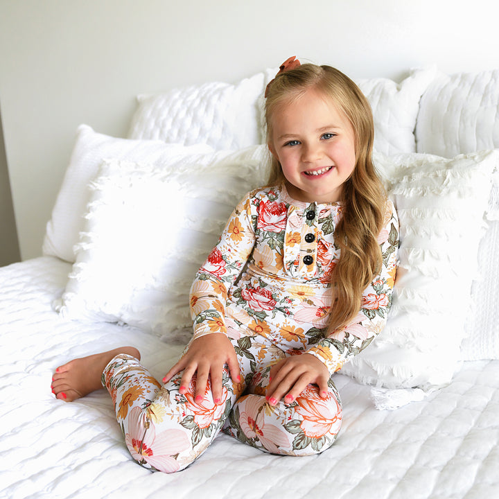 Nella RUFFLE TWO PIECE - Gigi and Max