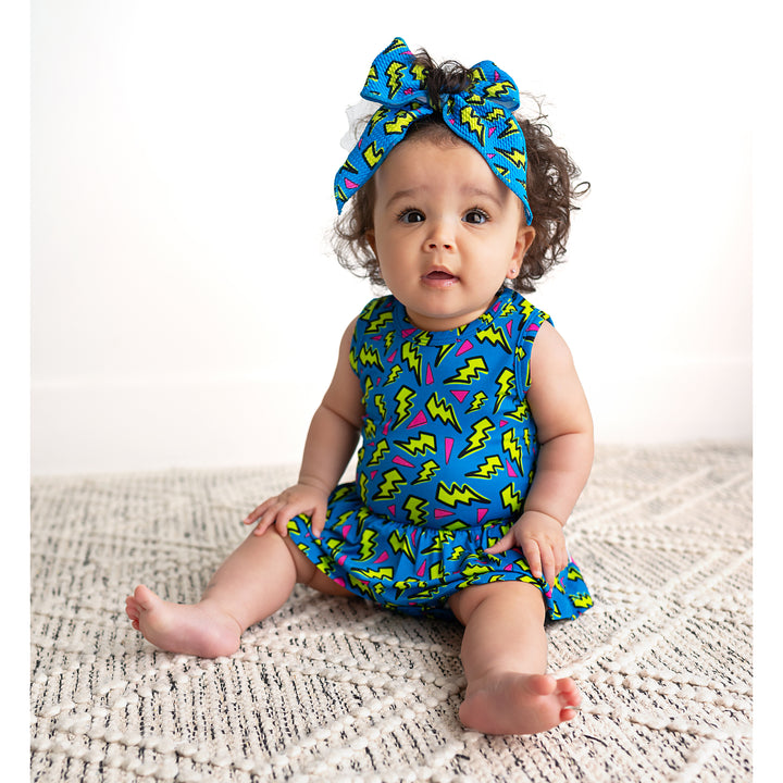 Zach Lightning TANK TUTU - Gigi and Max