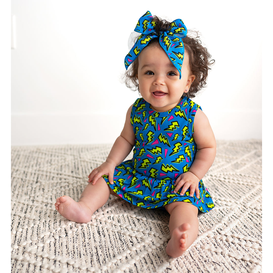 Zach Lightning TANK TUTU - Gigi and Max