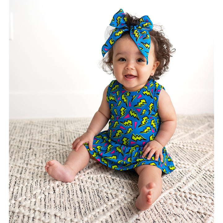 Zach Lightning TANK TUTU - Gigi and Max