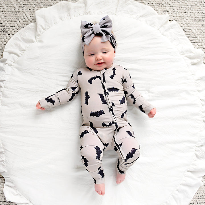 Vlad Gray Bats ZIP - Gigi and Max