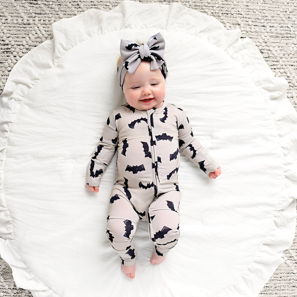 Vlad Gray Bats ZIP - Gigi and Max