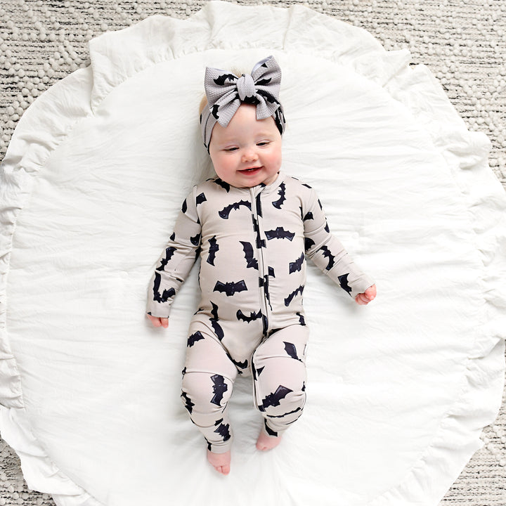 Vlad Gray Bats ZIP - Gigi and Max