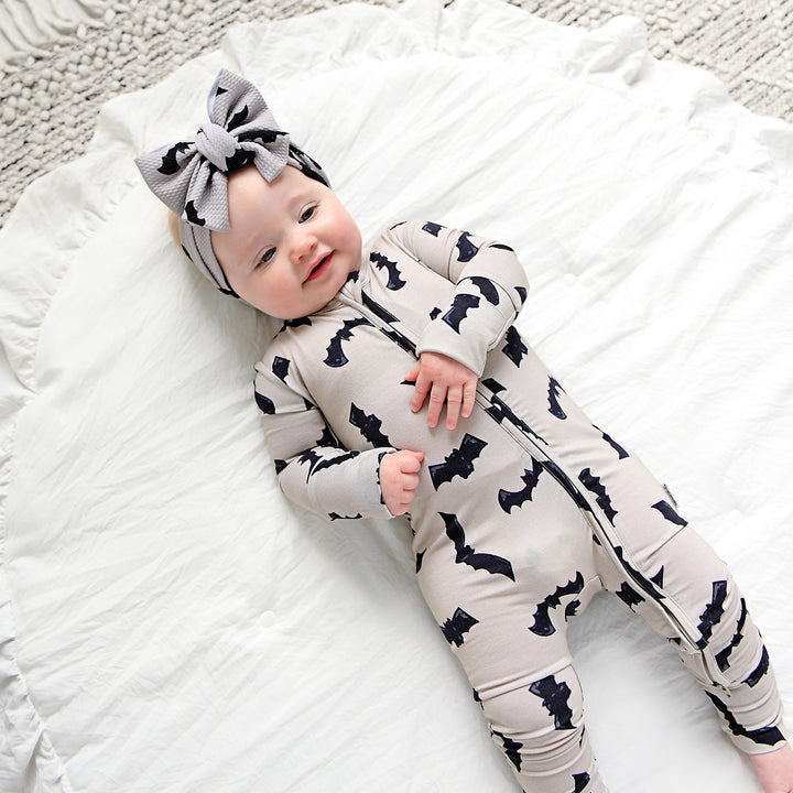 Vlad Gray Bats ZIP - Gigi and Max