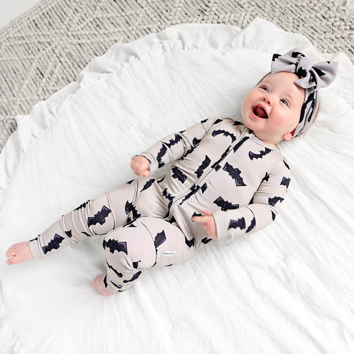 Vlad Gray Bats ZIP - Gigi and Max