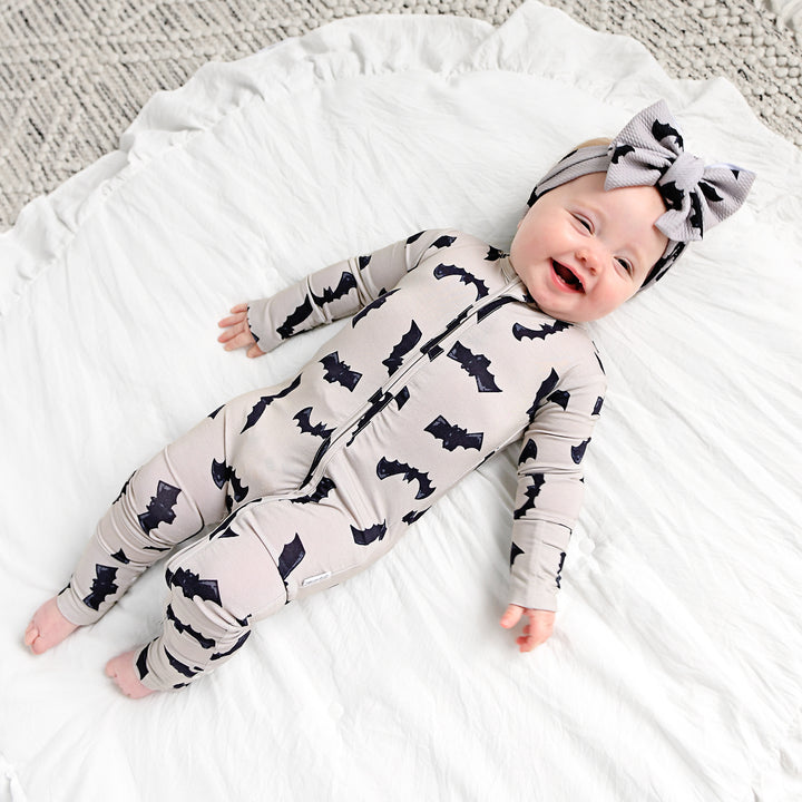 Vlad Gray Bats ZIP - Gigi and Max