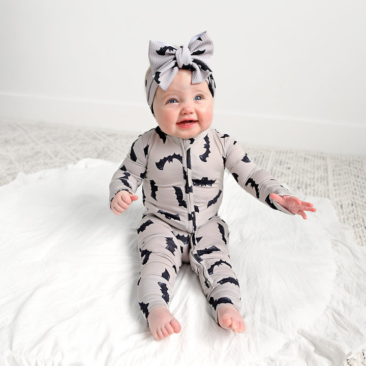 Vlad Gray Bats ZIP - Gigi and Max