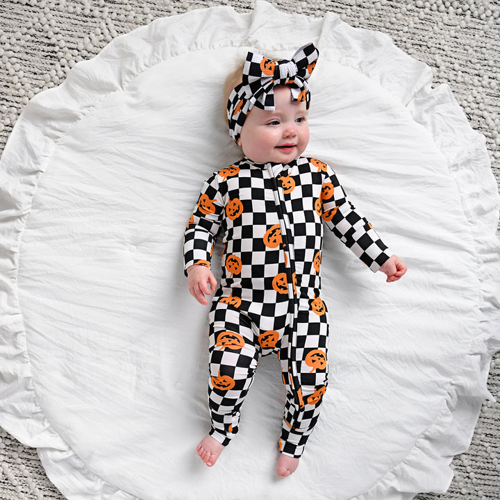 Merlin Pumpkin ZIP - Gigi and Max