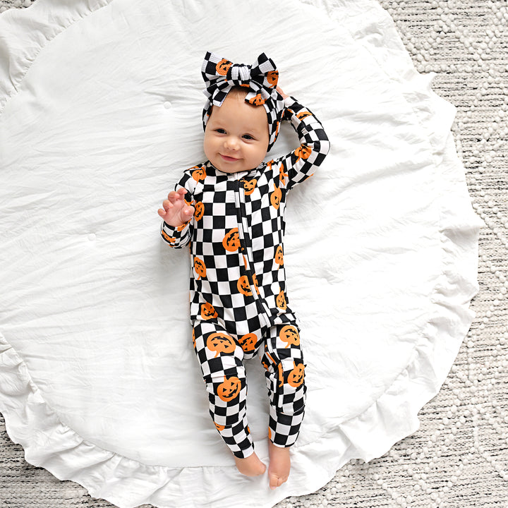 Merlin Pumpkin ZIP - Gigi and Max