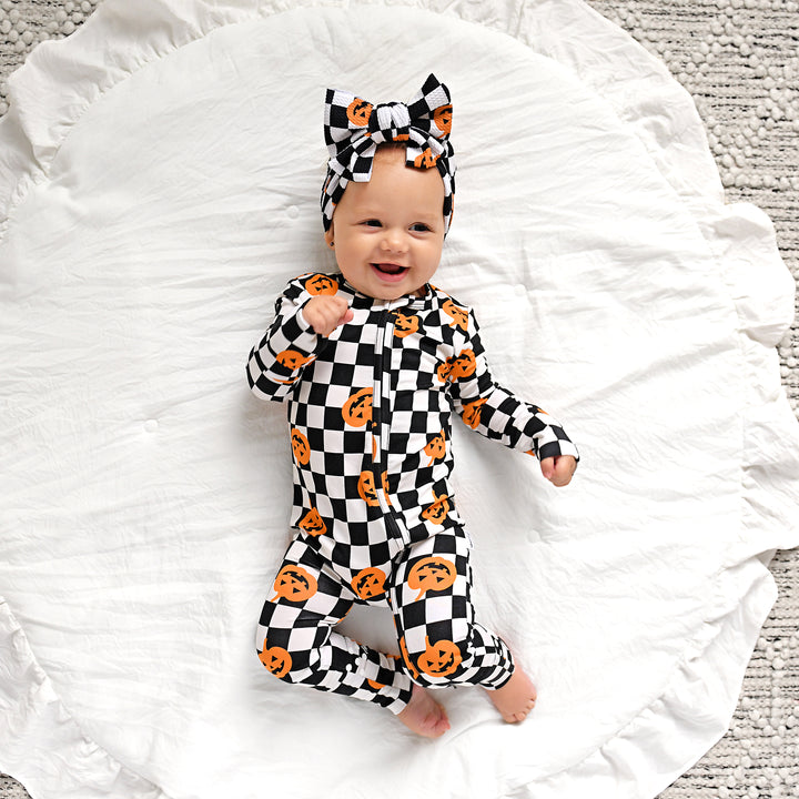 Merlin Pumpkin ZIP - Gigi and Max