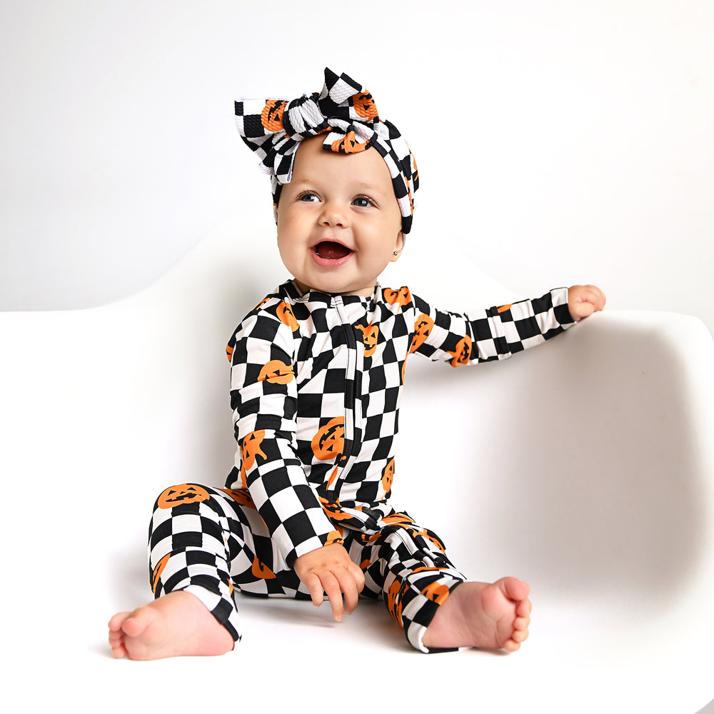 Merlin Pumpkin ZIP - Gigi and Max