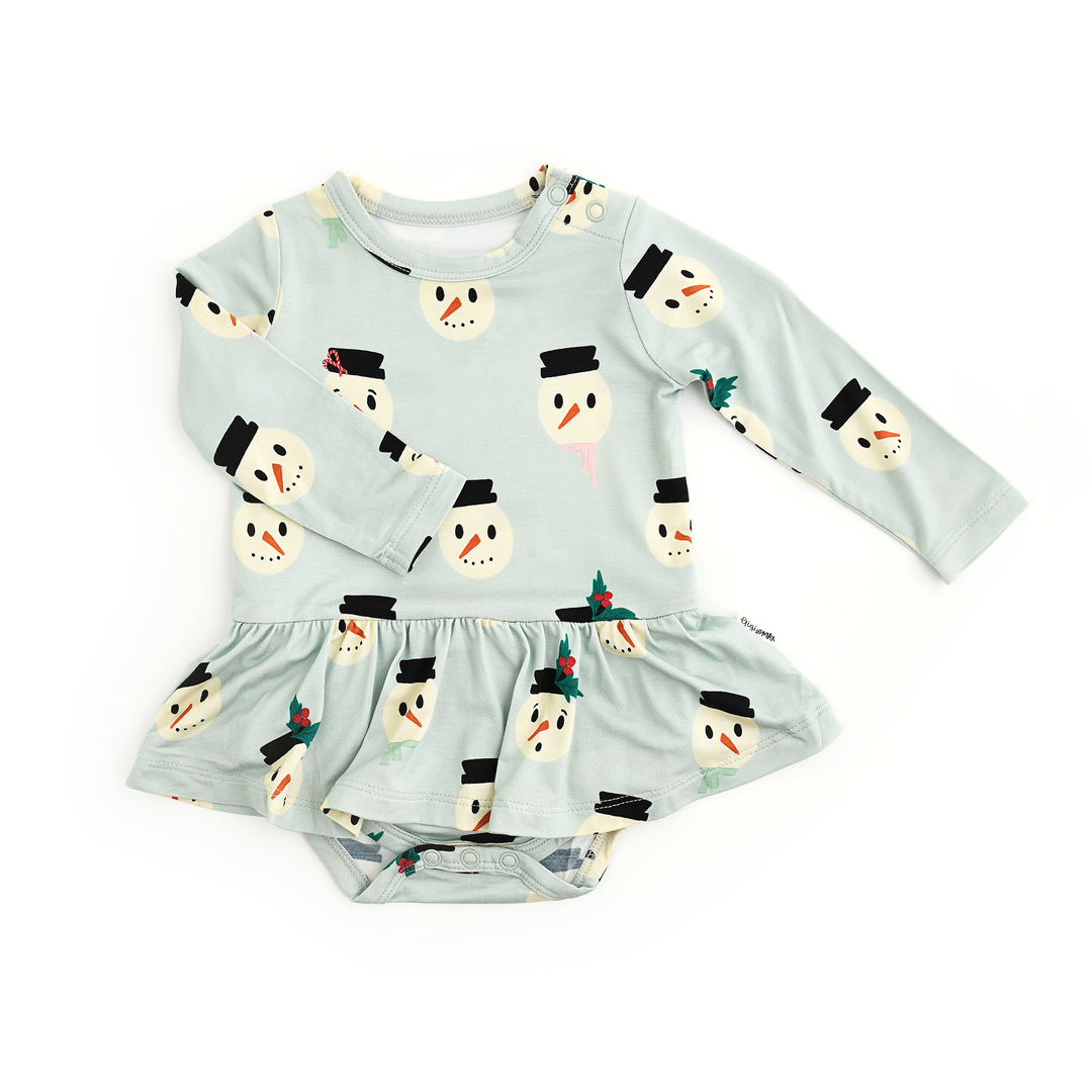 Jack Snowman TUTU - Gigi and Max