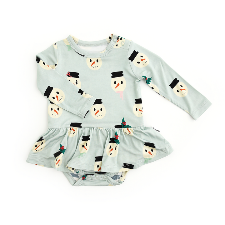 Jack Snowman TUTU - Gigi and Max