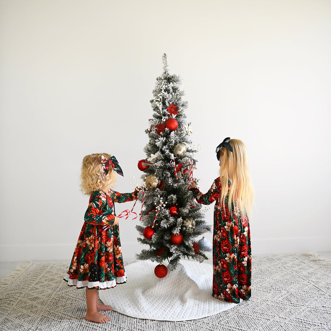 Gloria Floral ROMPER - Gigi and Max