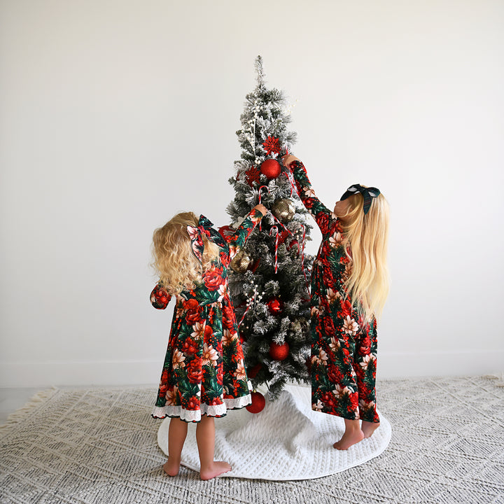 Gloria Floral ROMPER - Gigi and Max