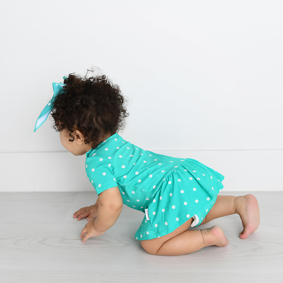 Polly Dot TUTU - Gigi and Max