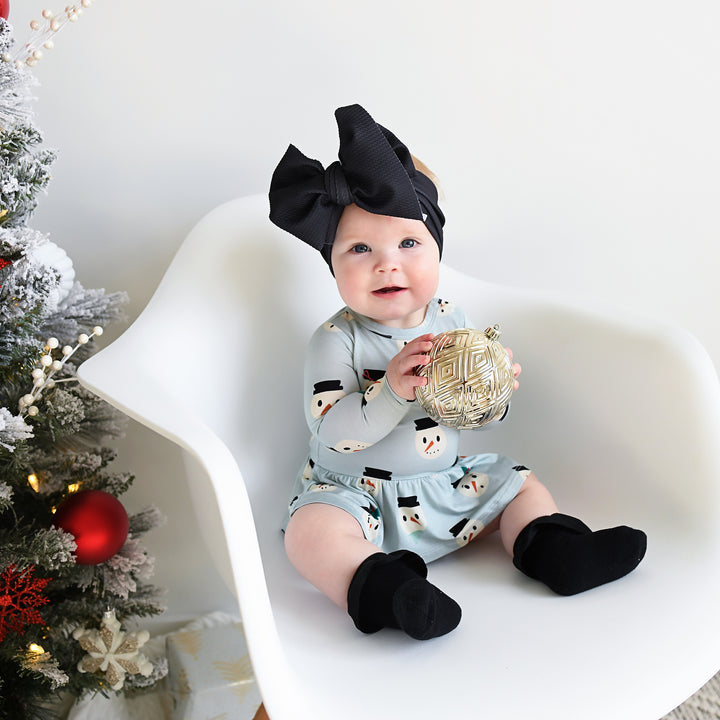 Jack Snowman TUTU - Gigi and Max