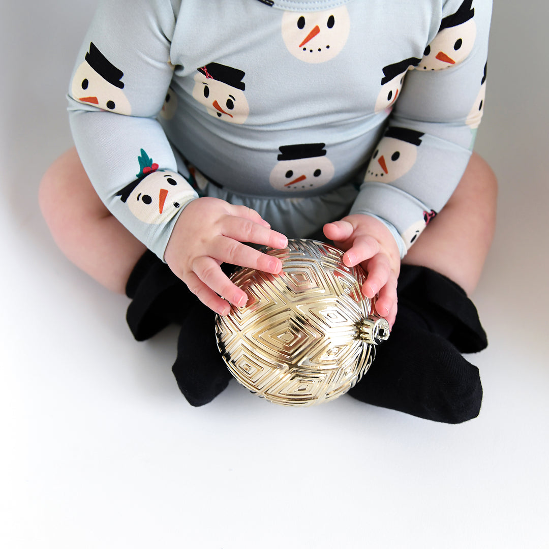 Jack Snowman TUTU - Gigi and Max