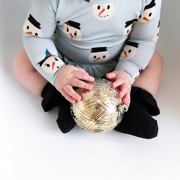 Jack Snowman TUTU - Gigi and Max