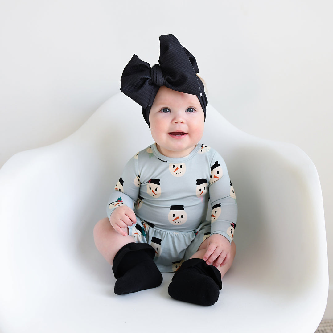 Jack Snowman TUTU - Gigi and Max