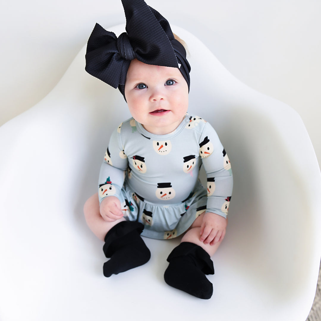 Jack Snowman TUTU - Gigi and Max