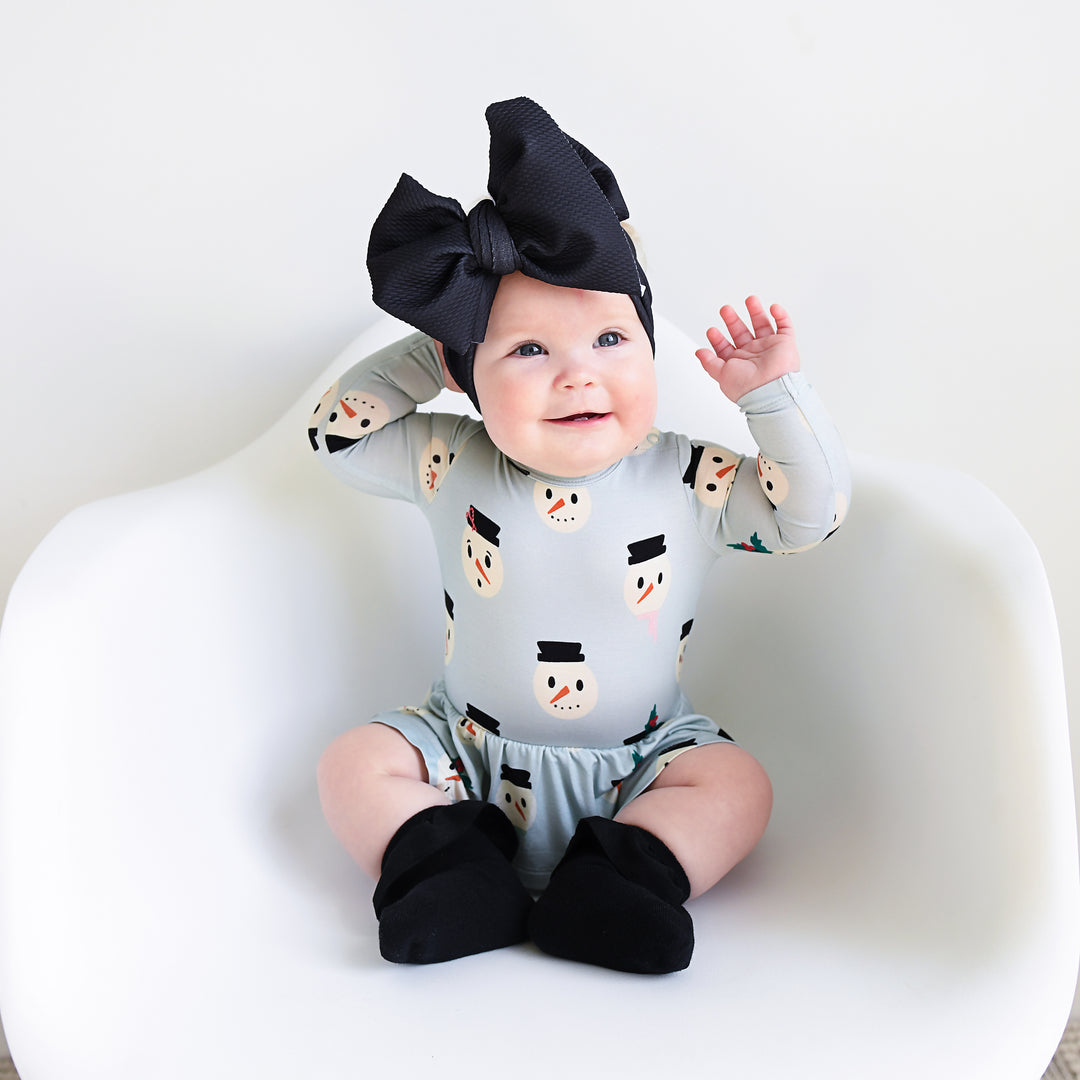 Jack Snowman TUTU - Gigi and Max