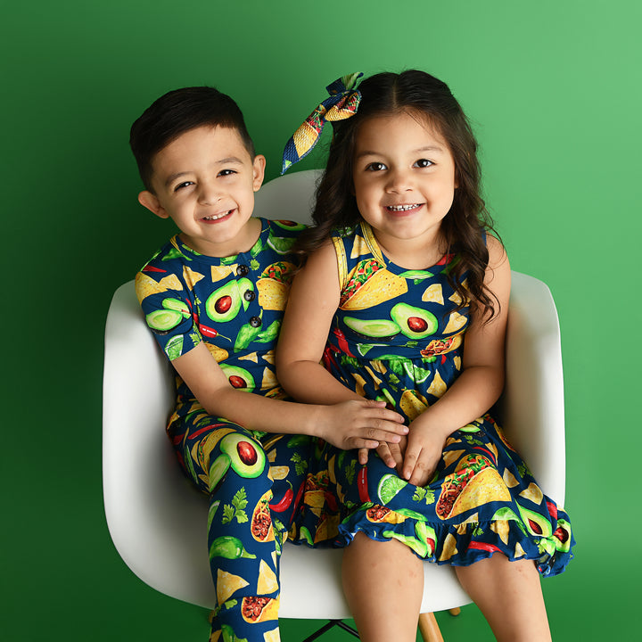 Javier TWO PIECE - Gigi and Max