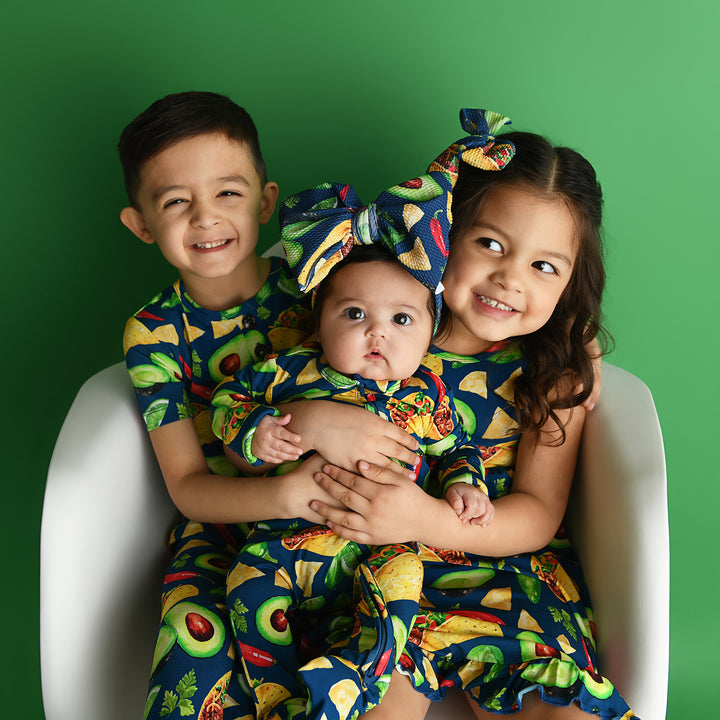 Javier TWO PIECE - Gigi and Max