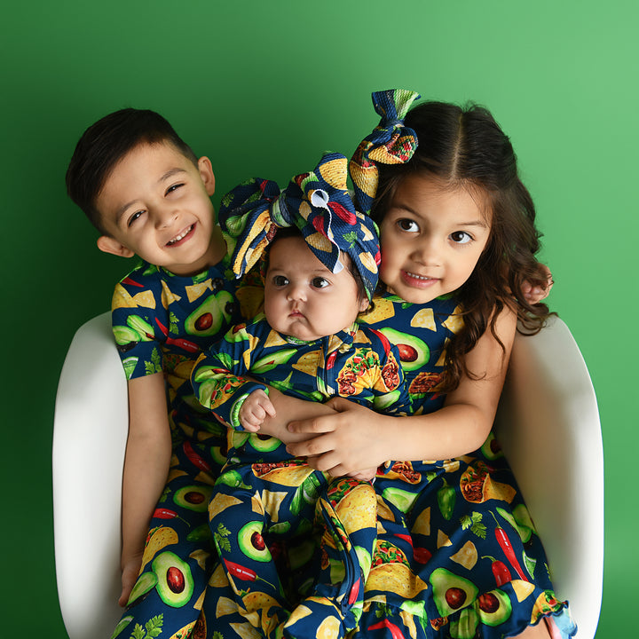 Javier TWO PIECE - Gigi and Max